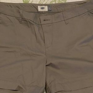 2 pairs of new old navy shorts